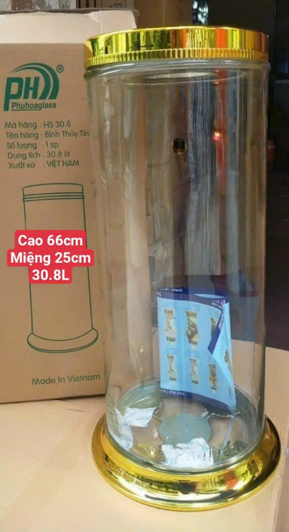 Bình Phú Hòa 30 lít 