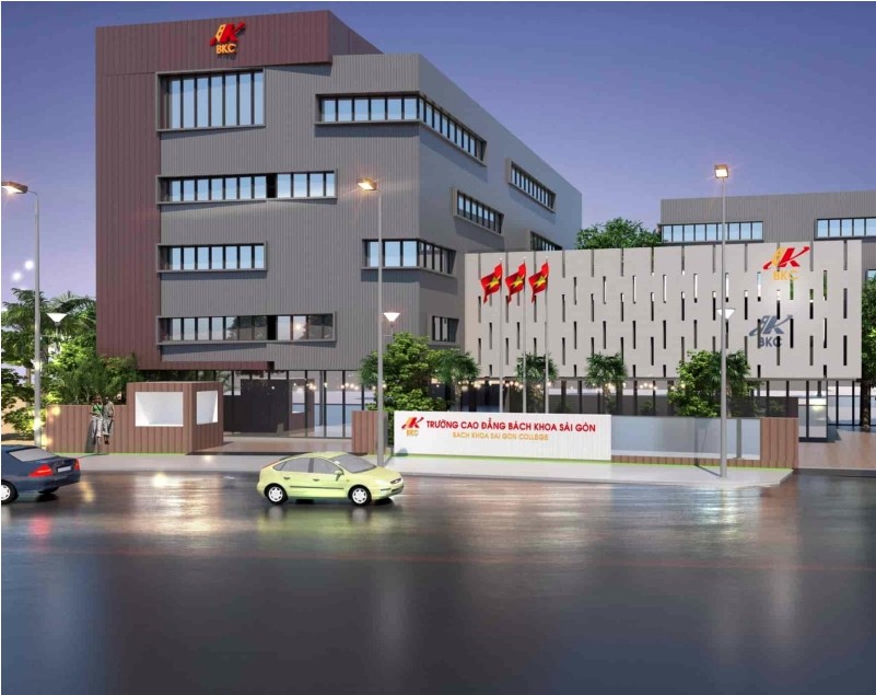 Cao đẳng Bách Khoa Sài Gòn
