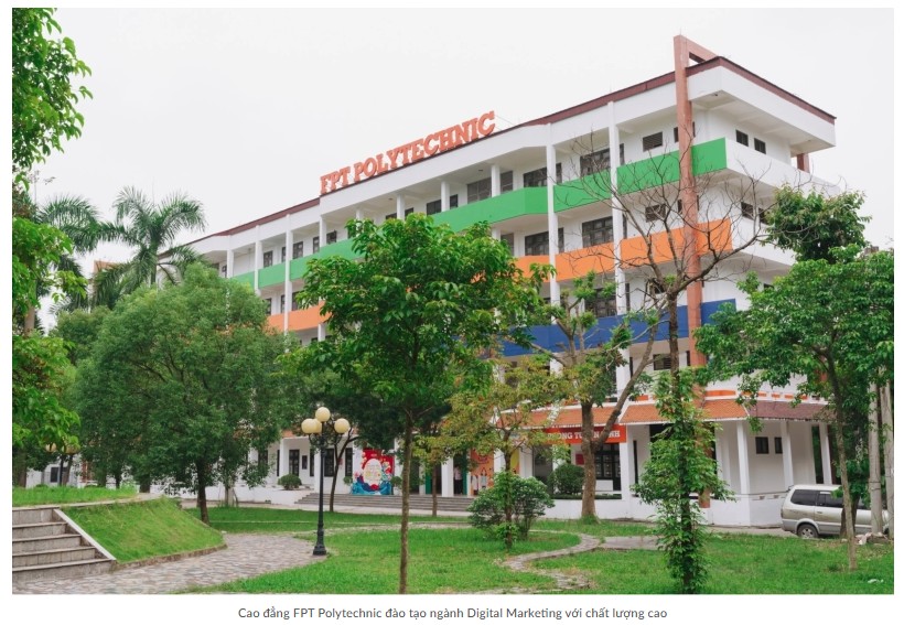Cao đẳng FPT Polytechnic