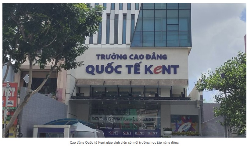 Cao đẳng Quốc tế Kent