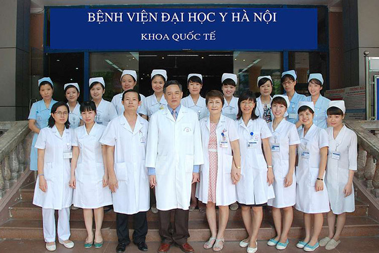 bác sĩ bệnh viện 