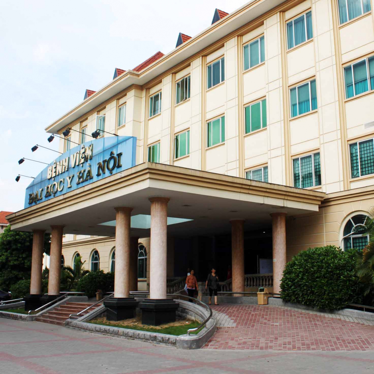 bệnh viện đại học y hà nội