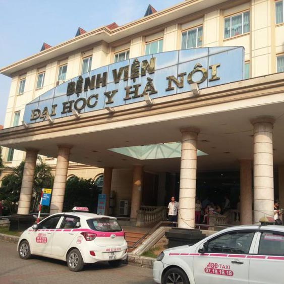 bệnh viện 