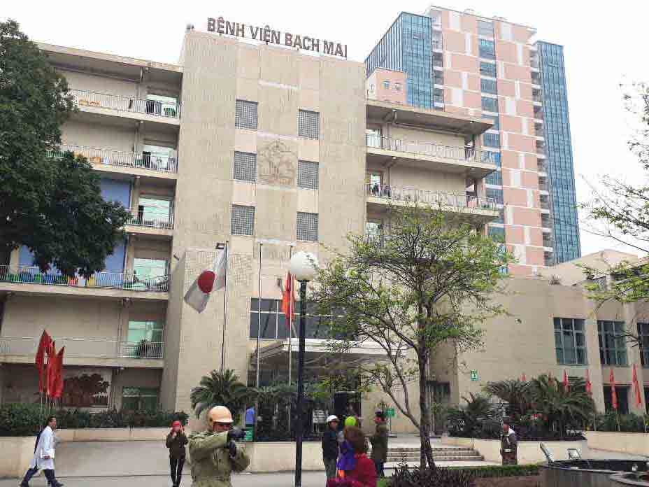 bệnh viện bạch mai 