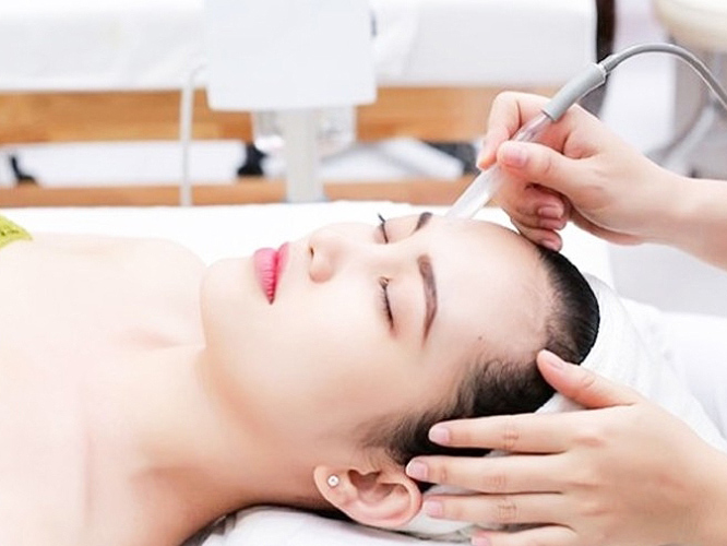 Các bước chăm sóc da chuyên sâu tại spa