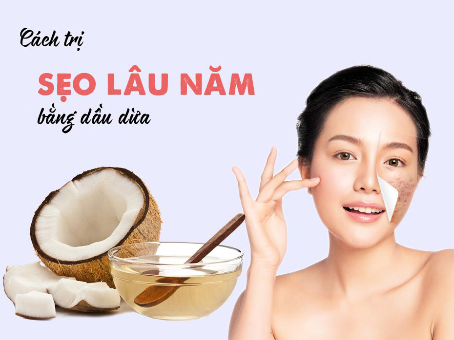 Cách trị sẹo bỏng thâm bằng tinh dầu