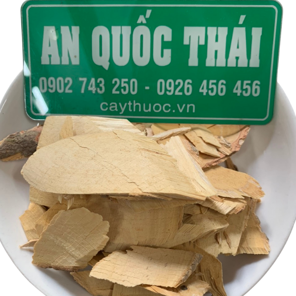 vị thuốc cần sen