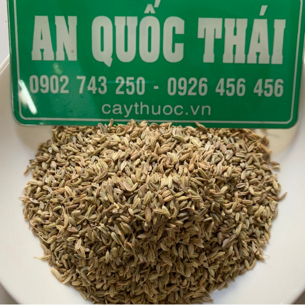 hạt thì là có tác dụng gì