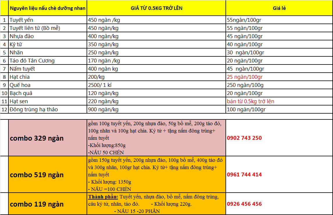 Giá tuyết liên tử