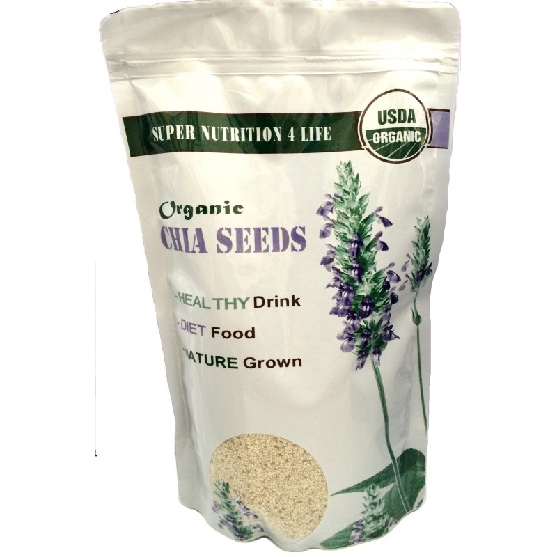 hat chia my organic seed usa