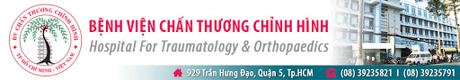 logo bệnh viện chấn thương chỉnh hình