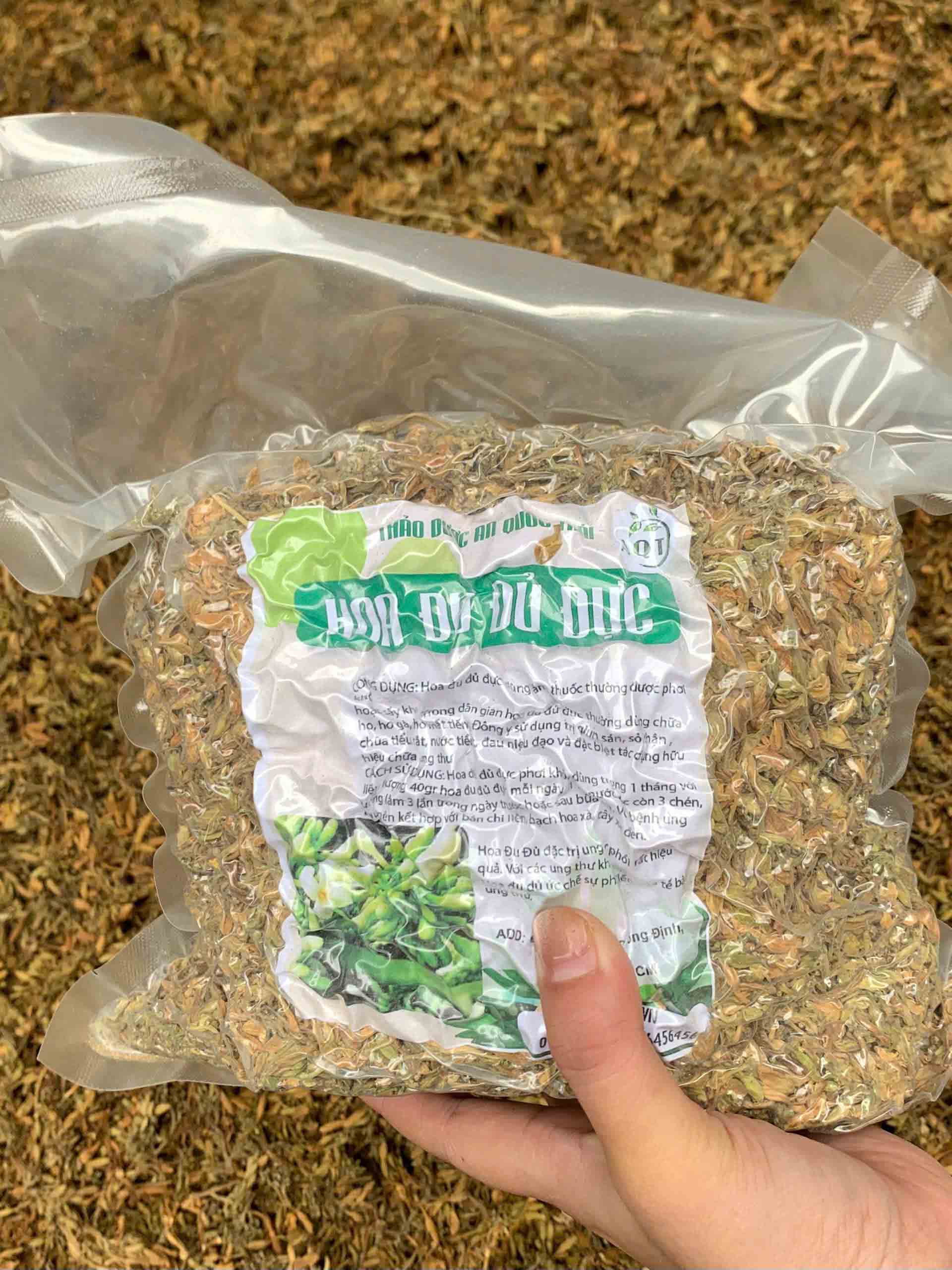 cong dung hoa du du duc