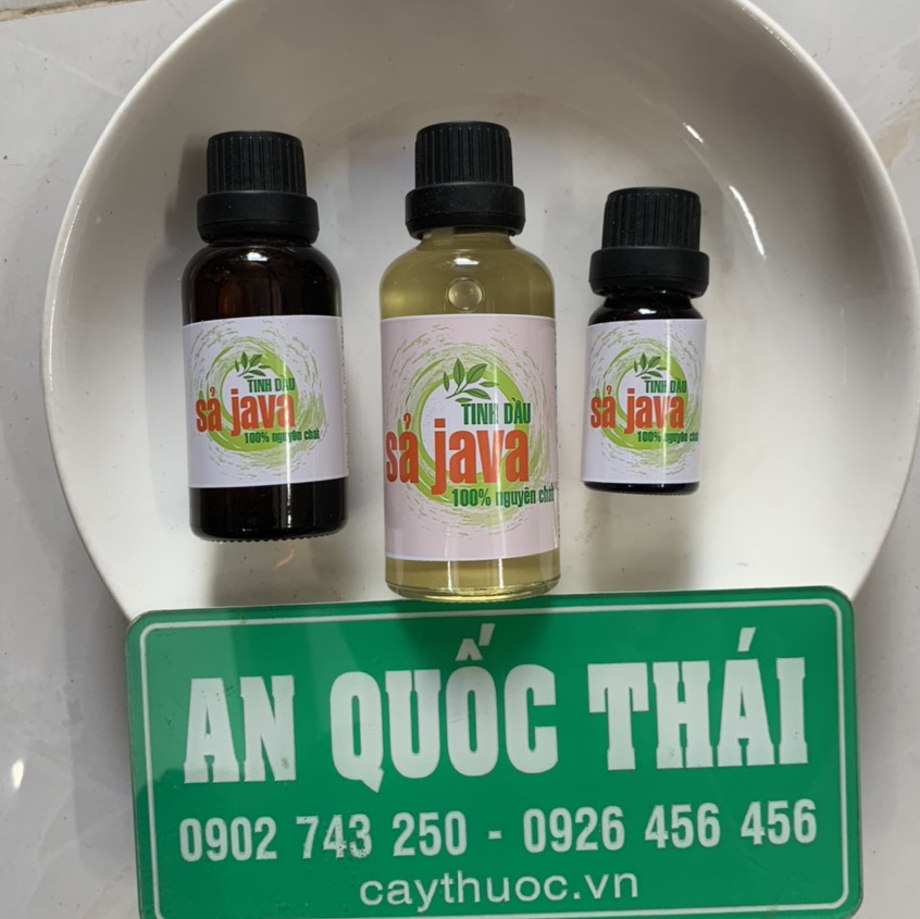 Tinh dầu sả có tác dụng gì