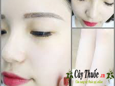 tam trang bang bot thuoc bac