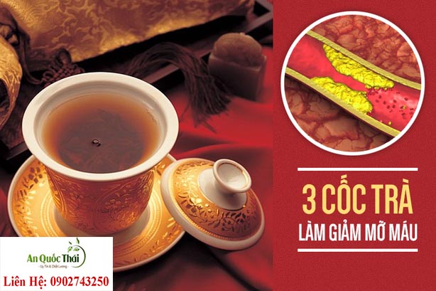 tác dụng trà xanh