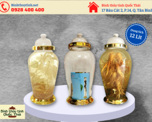 Bình bầu Phú Hòa 12 lít