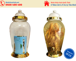 Bình bầu Phú Hòa 23 lít