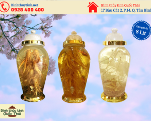 Bình bầu Phú Hòa 8L