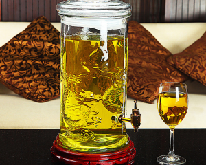 Bình ngâm rượu 15 lít