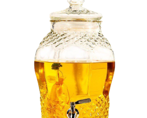 Bình ngâm rượu 25 lít nhiều kiểu dáng