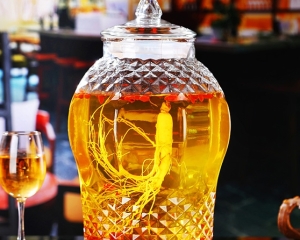 Giá mua bán bình thủy tinh ngâm rượu đẹp, giá rẻ ở đâu TPHCM