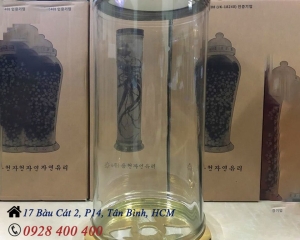 Bình ngâm rượu hàn quốc 73 lít - MS N1 Bình ngâm rượu hàn quốc 73 lít - MS N1