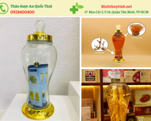 Bình Phú Hòa 1 lít