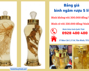 Bình Phú Hòa 5 lít