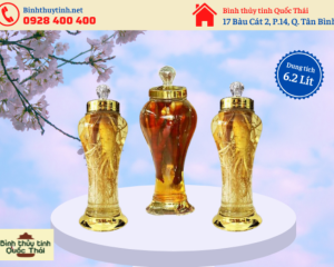 Bình Phú Hòa 6.2L