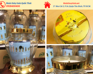 Bình tim Phú Hòa 16.7L