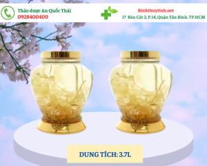 Bình tim Phú hòa 3.7L