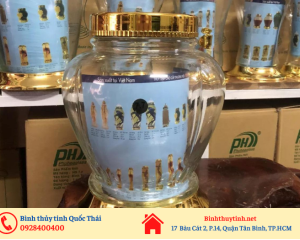 Bình tim Phú Hòa 7.7L