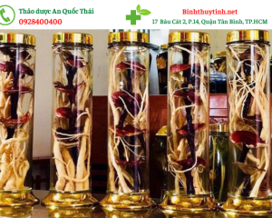 Bình trụ Phú Hòa 0.8L