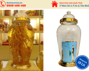 Bình bầu Phú Hòa 18 lít