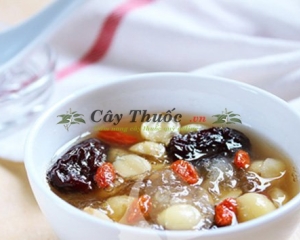 Cách nấu chè hạt sen thơm ngon bổ dưỡng