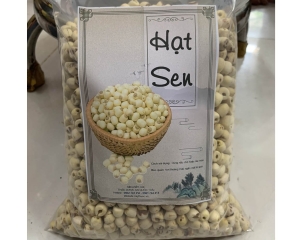 Cách nấu chè hạt sen thơm ngon bổ dưỡng