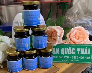 Cao Atiso có tác dụng gì? Cách sử dụng cao atiso sao cho hiệu quả?