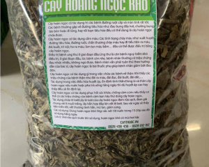 Tác dụng của cây hoàn ngọc chữa bệnh gì? Cách dùng cây hoàn ngọc.