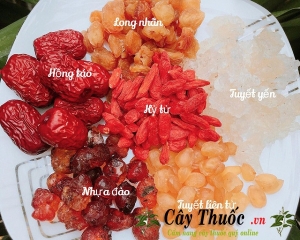 Cách nấu chè dưỡng nhan thơm ngon không tả nổi của chị em nên biết.