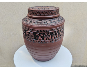 Chum sành ngâm rượu 10l