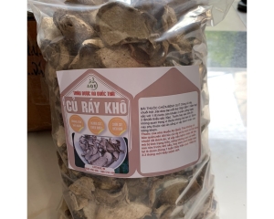 Củ ráy có tác dụng chữa bệnh gì? Hình ảnh, cách chế biến, ngâm rượu.