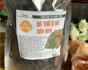 Tác dụng của hà thủ ô ngâm rượu là gì? Cách chế biến chữa tóc bạc sớm.