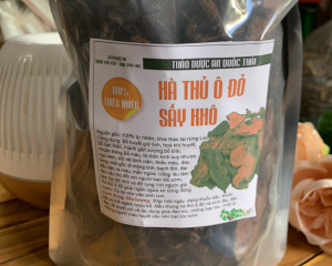 Tác dụng của hà thủ ô ngâm rượu là gì? Cách chế biến chữa tóc bạc sớm.