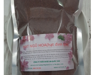 Hạt bình lịch có tác dụng gì? Địa chỉ bán hột bình lịch.