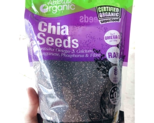 Hạt chia: 15 tác dụng tuyệt vời thần kỳ cho sức khỏe, sắc đẹp