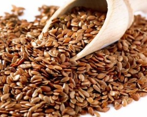 Hạt lanh có tác dụng như siêu thực phẩm hoàn toàn tốt cho sức khỏe.