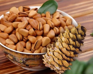 Hạt thông Mỹ có tác dụng tuyệt vời cho sức khỏe, mua ở đâu tốt nhất.