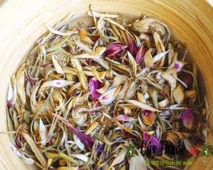 Hoa atisô với cách sử dụng và công  dụng tuyệt vời cho sức khỏe.