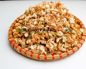 Hoa nhài có tác dụng chữa bệnh gì? Mua trà hoa nhài khô ở đâu uy tín?