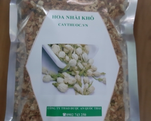 Hoa nhài có tác dụng chữa bệnh gì? Mua trà hoa nhài khô ở đâu uy tín?